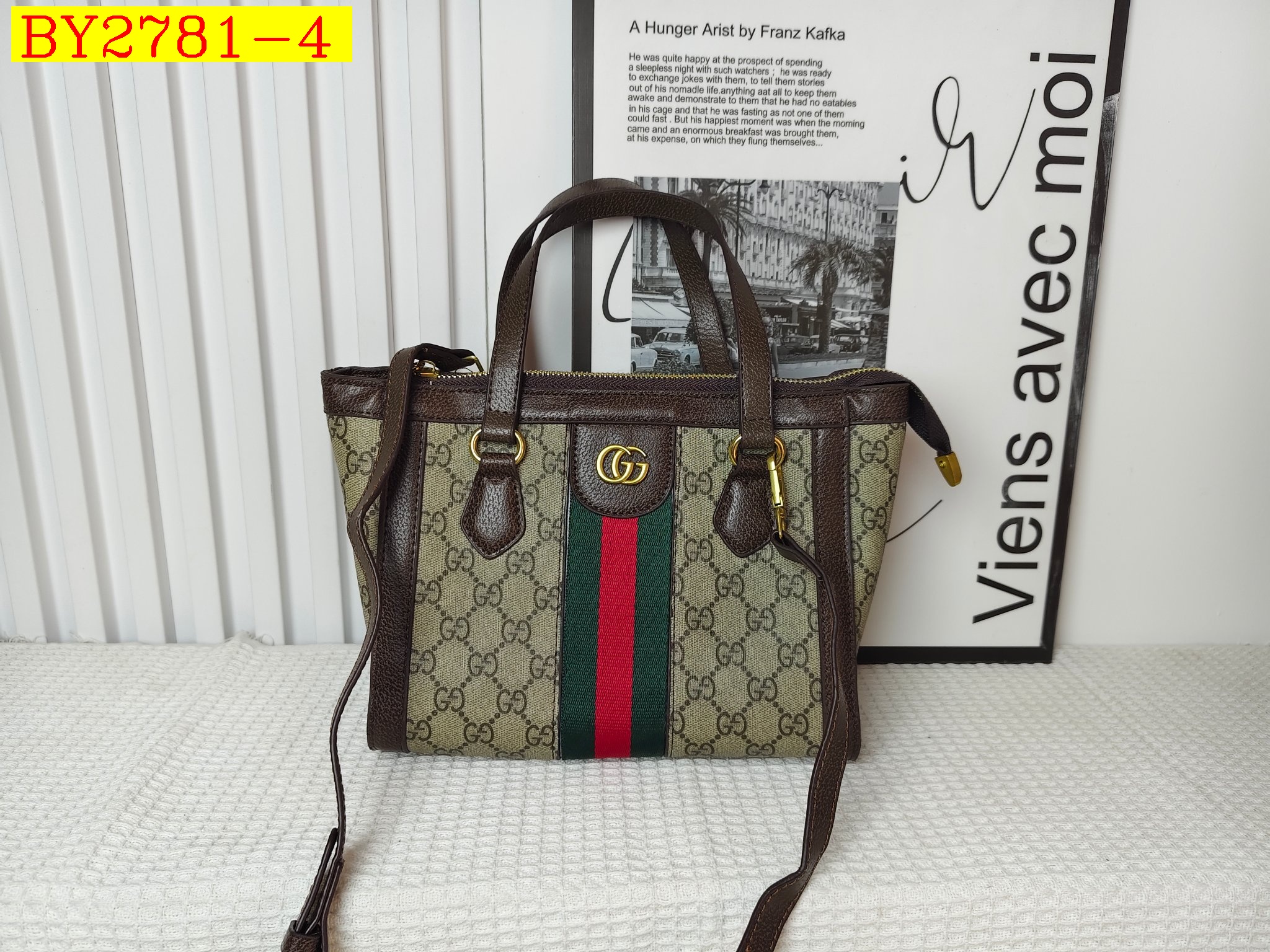 35$ GUCCI 7900 Tote bag size 32x24x16 cm 913136 BY2781 gallery