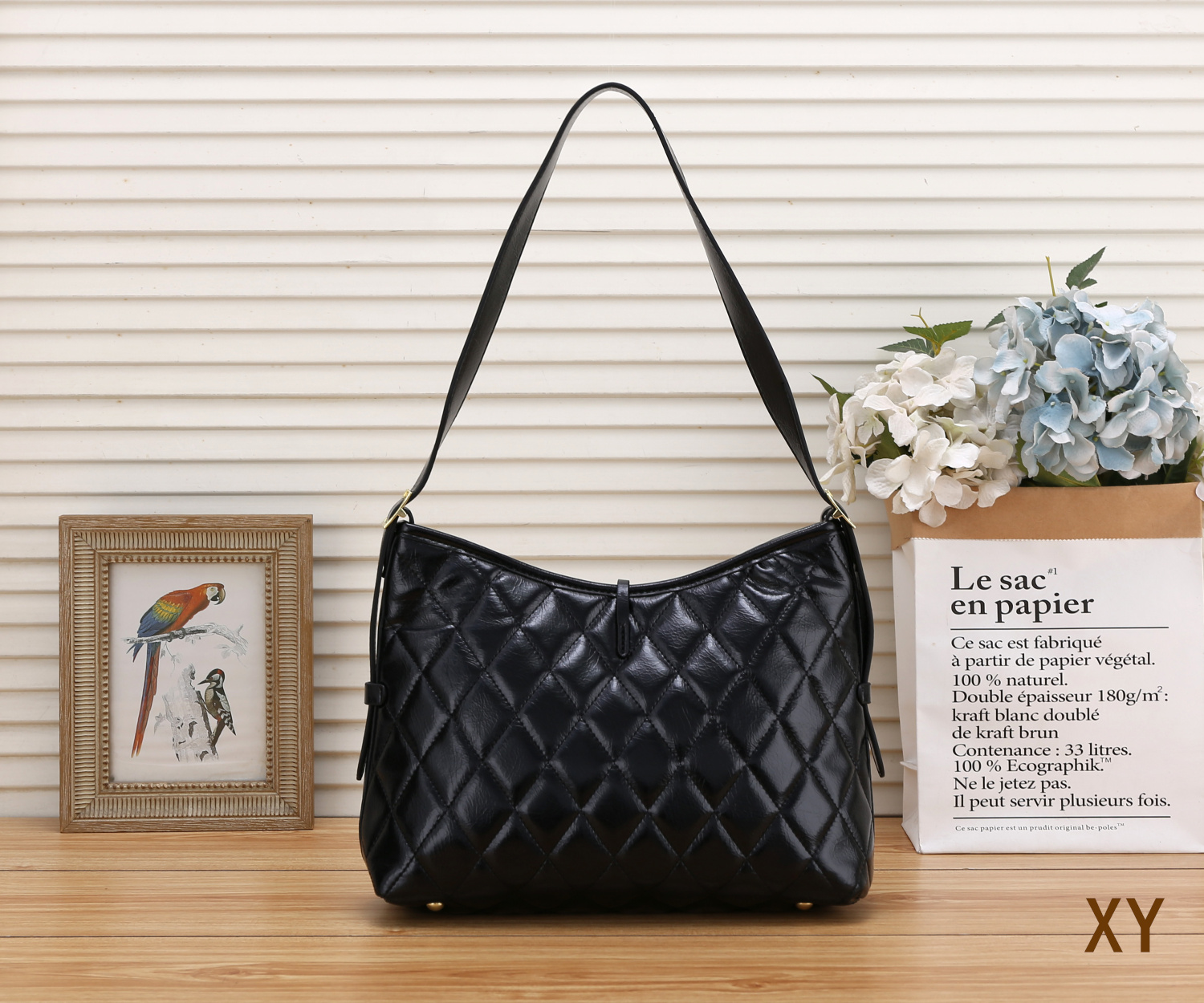 35$ YSL 1833 Shoulder bag size 35x25x11 cm 017550 BR1724 gallery