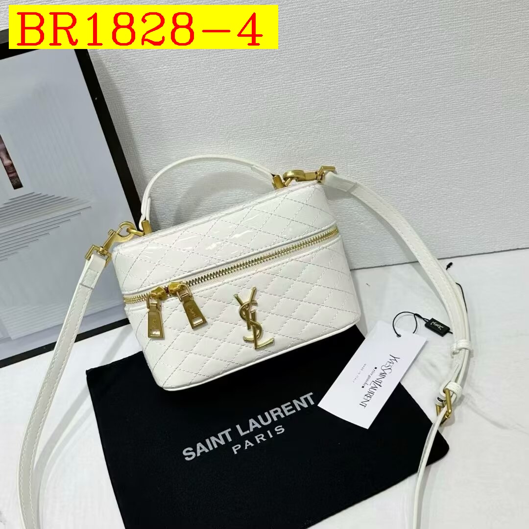 35$ YSL 2501-2 Shoulder bag size 19x7x13 cm 417670 BR1828 gallery