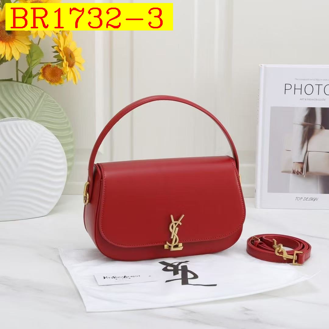35$ YSL 8868-1 Shoulder bag size 26x15x9 cm 610660 BR1732 gallery