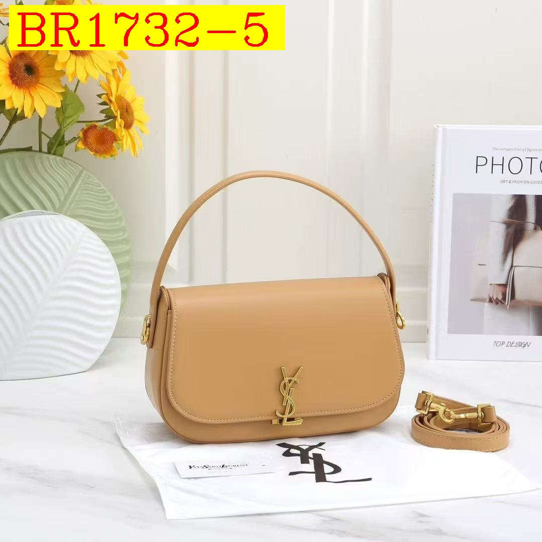 35$ YSL 8868-1 Shoulder bag size 26x15x9 cm 610660 BR1732 gallery