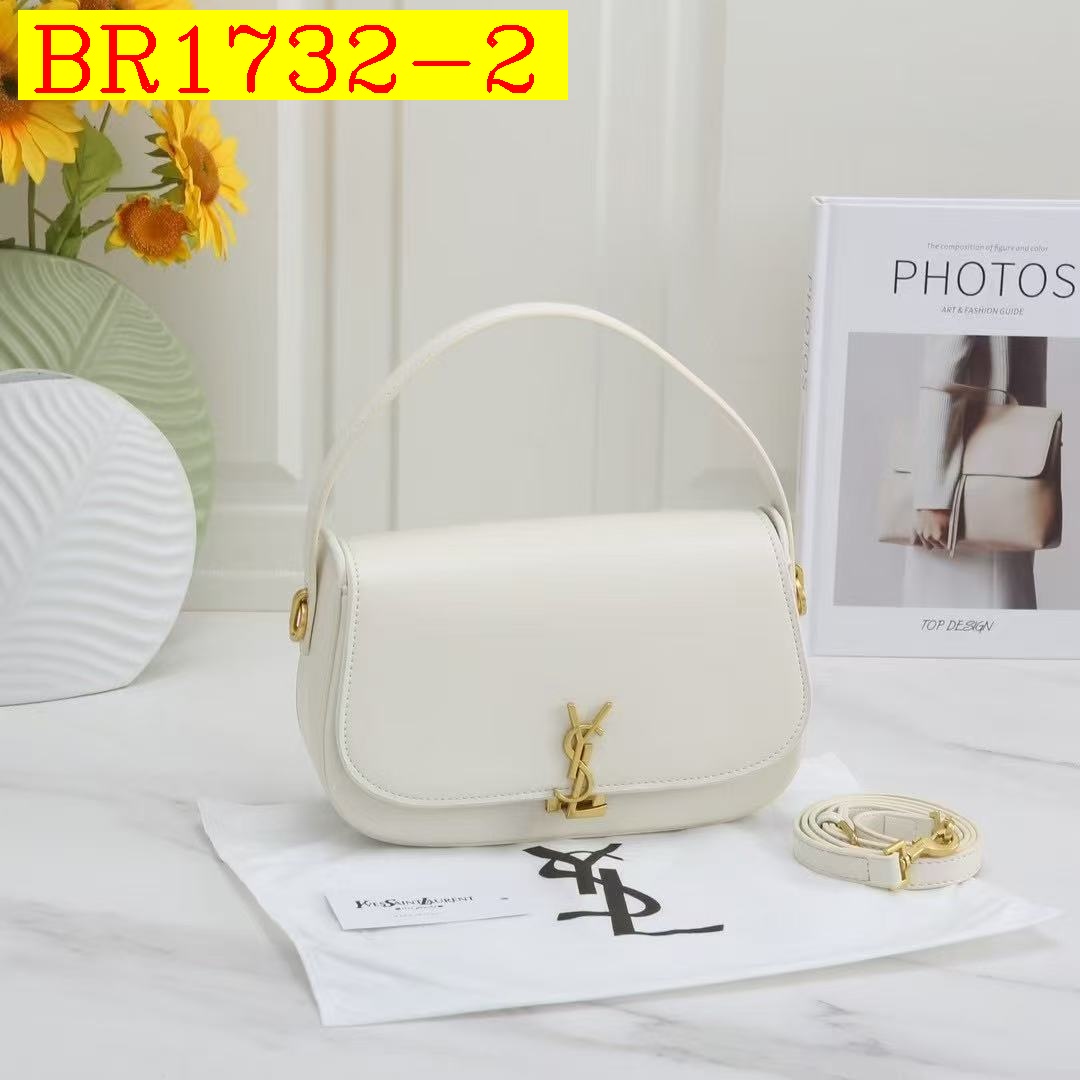 35$ YSL 8868-1 Shoulder bag size 26x15x9 cm 610660 BR1732 gallery