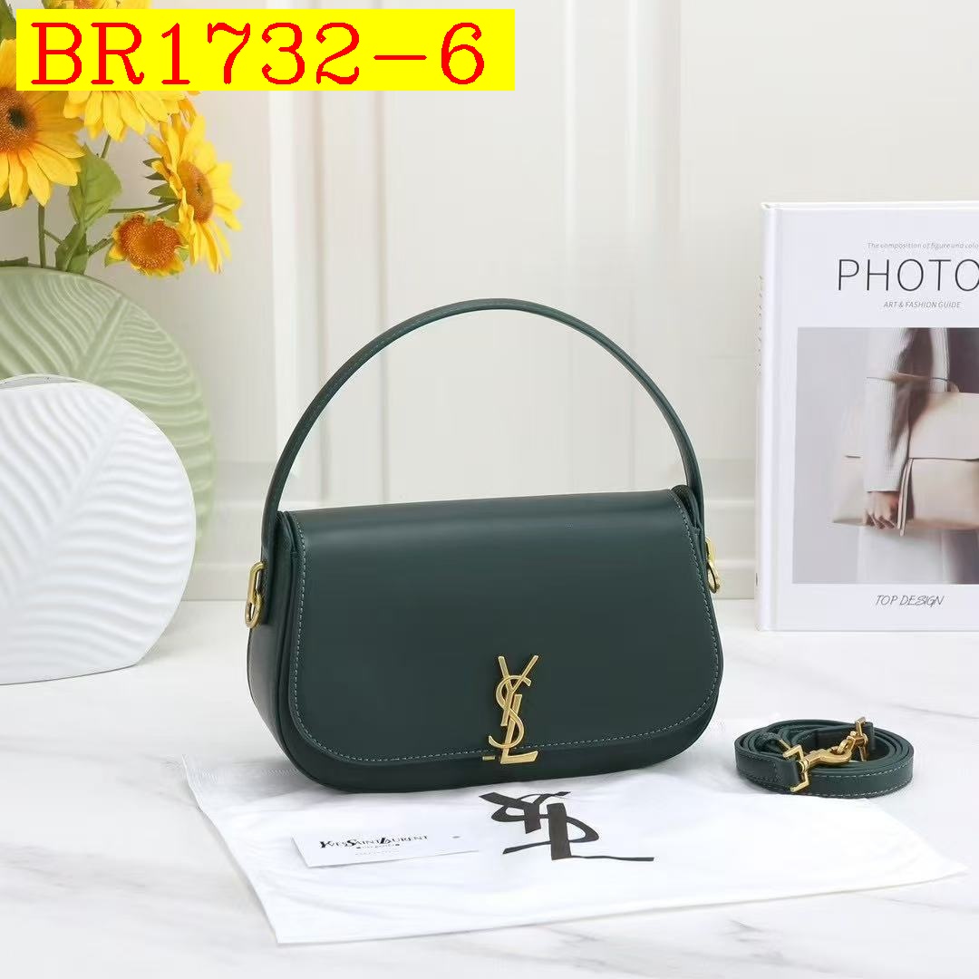 35$ YSL 8868-1 Shoulder bag size 26x15x9 cm 610660 BR1732 gallery