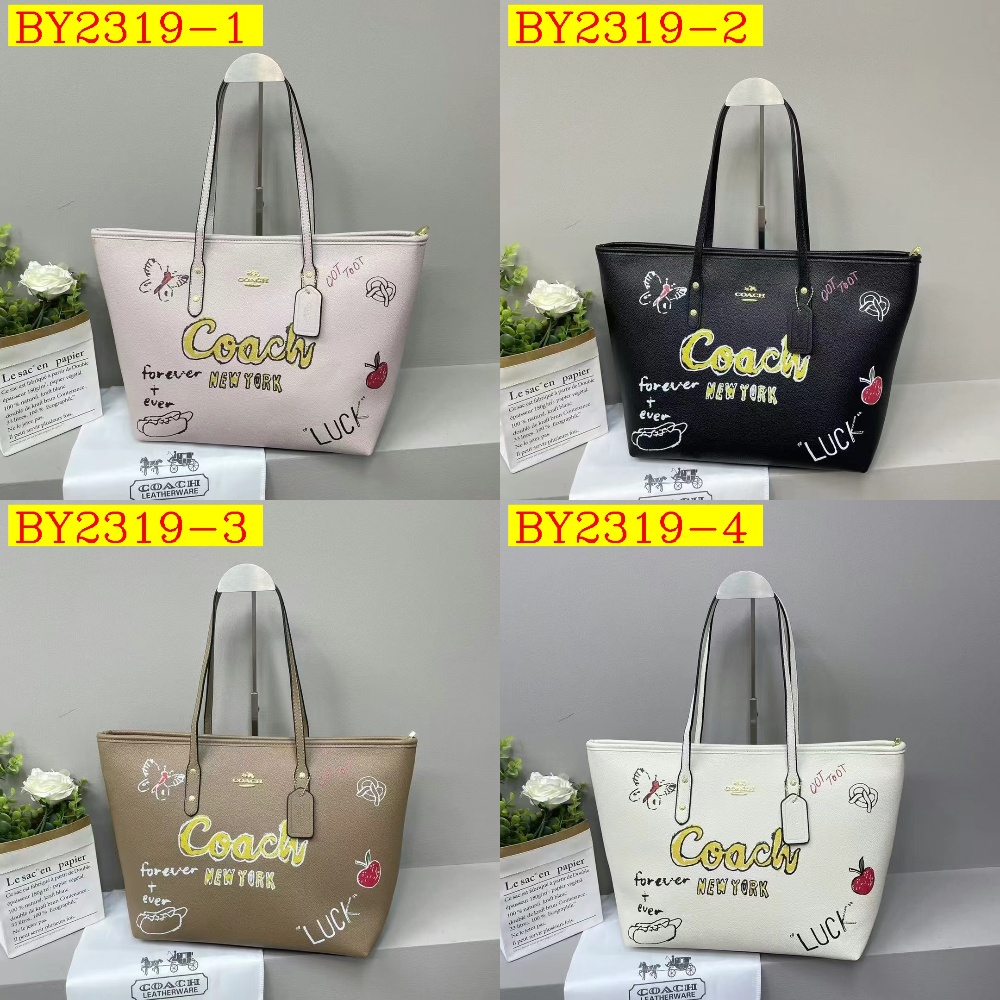 35$ dh COACH 219 Tote bag size 45X28X16 cm 91504623454 BY2319 gallery