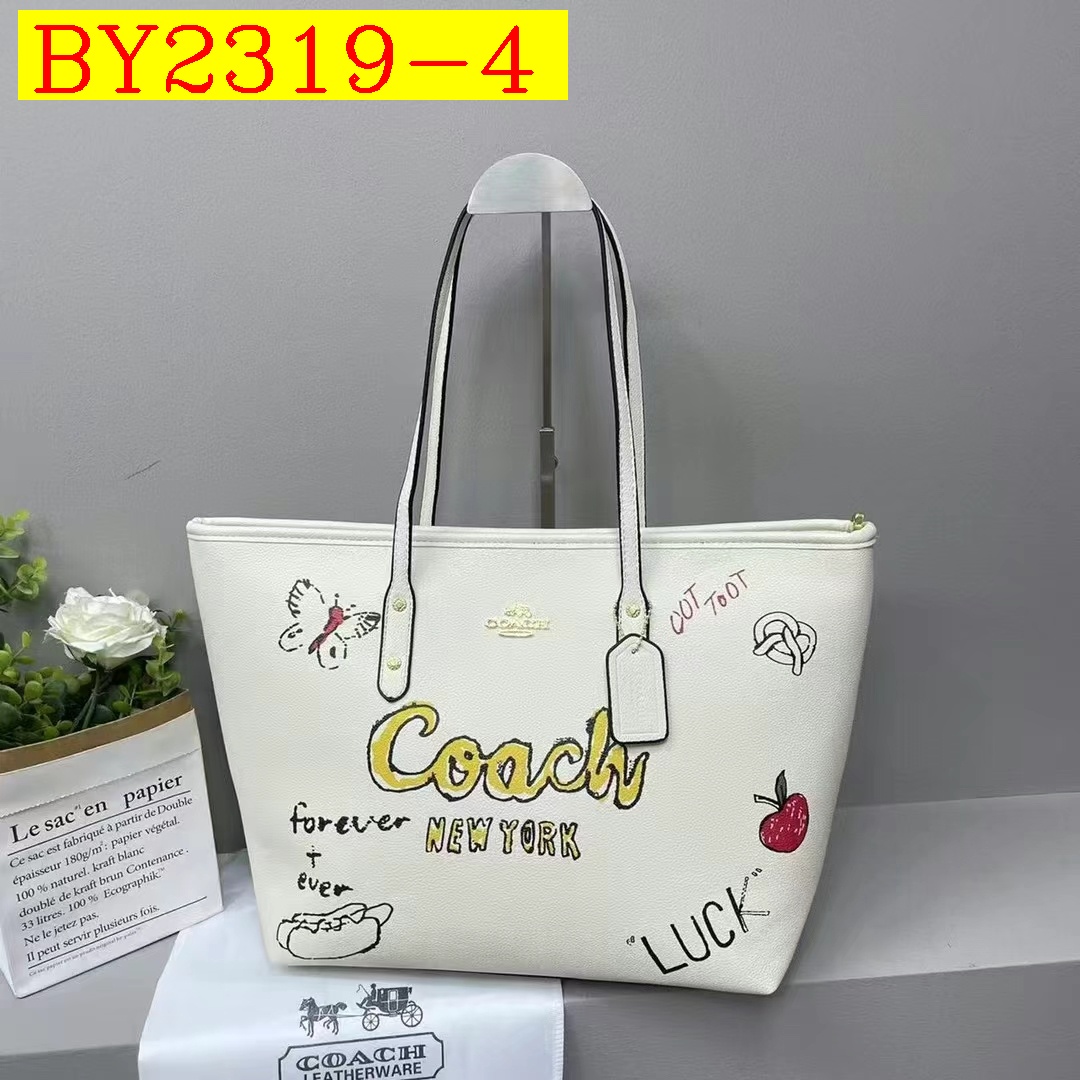 35$ dh COACH 219 Tote bag size 45X28X16 cm 91504623454 BY2319 gallery