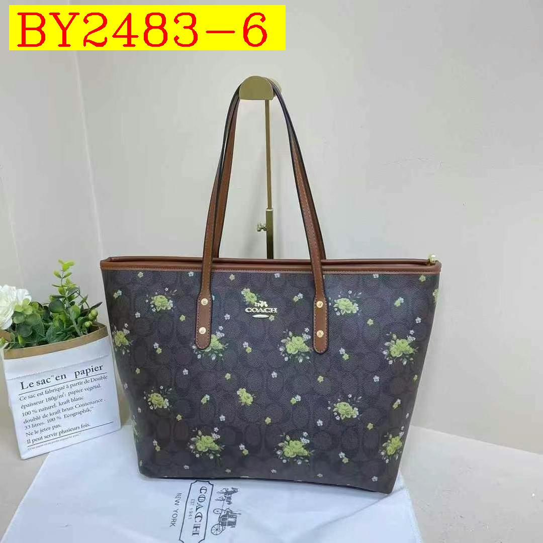 35$ dh COACH 223 Tote bag size 44X28X15 cm 71409623454 BY2483 gallery