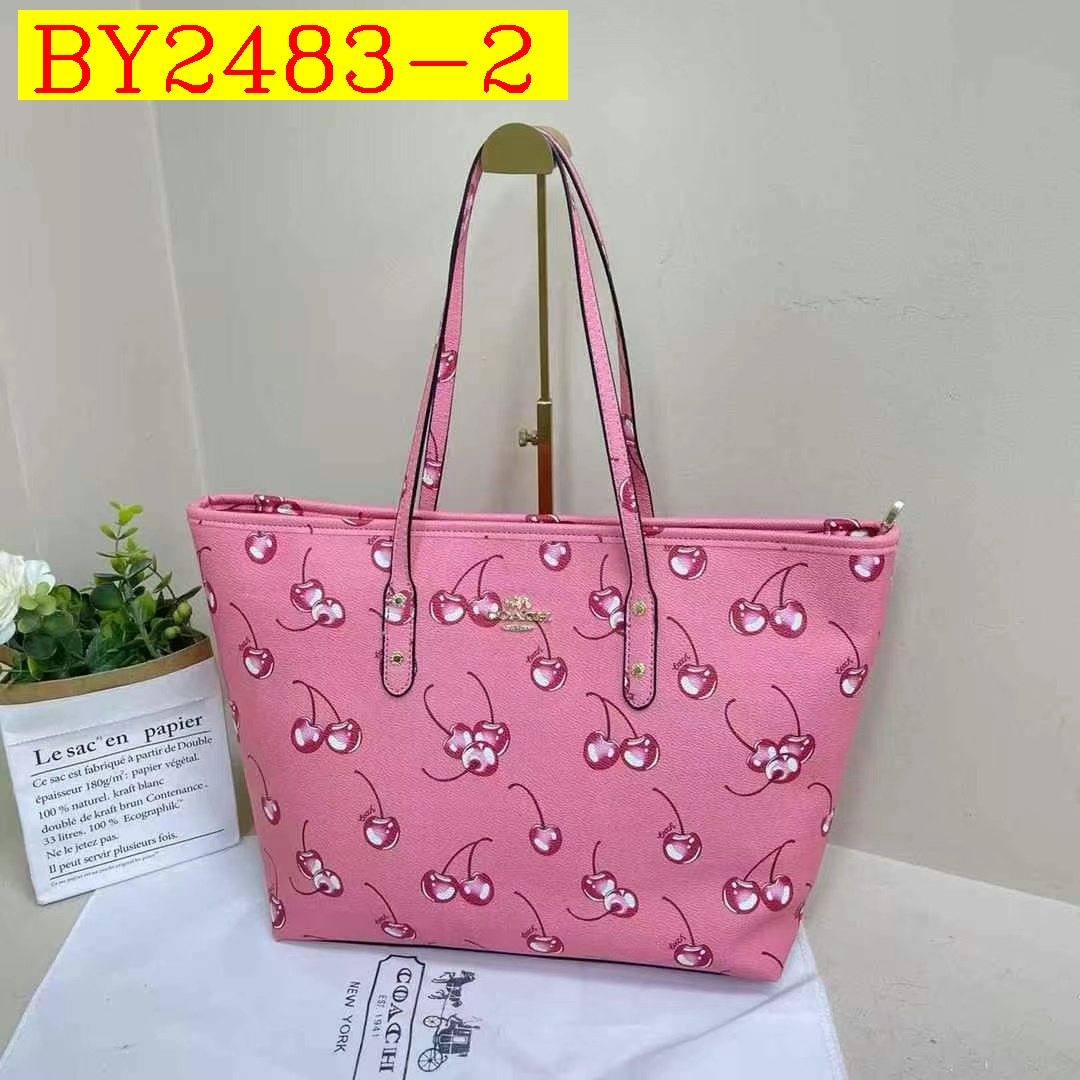 35$ dh COACH 223 Tote bag size 44X28X15 cm 71409623454 BY2483 gallery