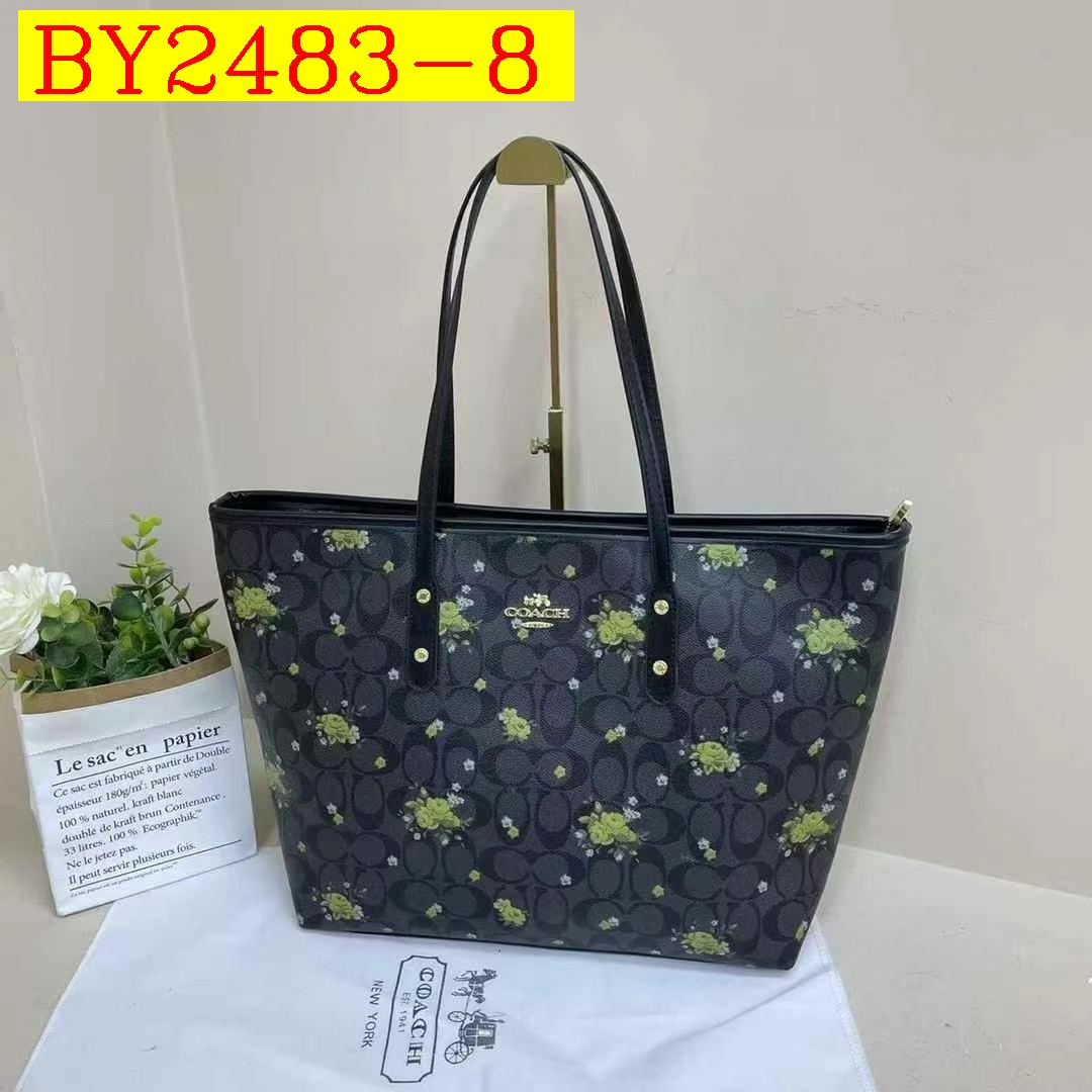 35$ dh COACH 223 Tote bag size 44X28X15 cm 71409623454 BY2483 gallery