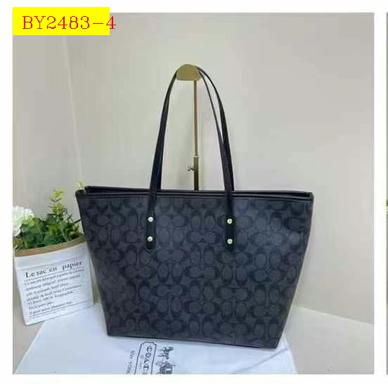 35$ dh COACH 223 Tote bag size 44X28X15 cm 71409623454 BY2483 gallery