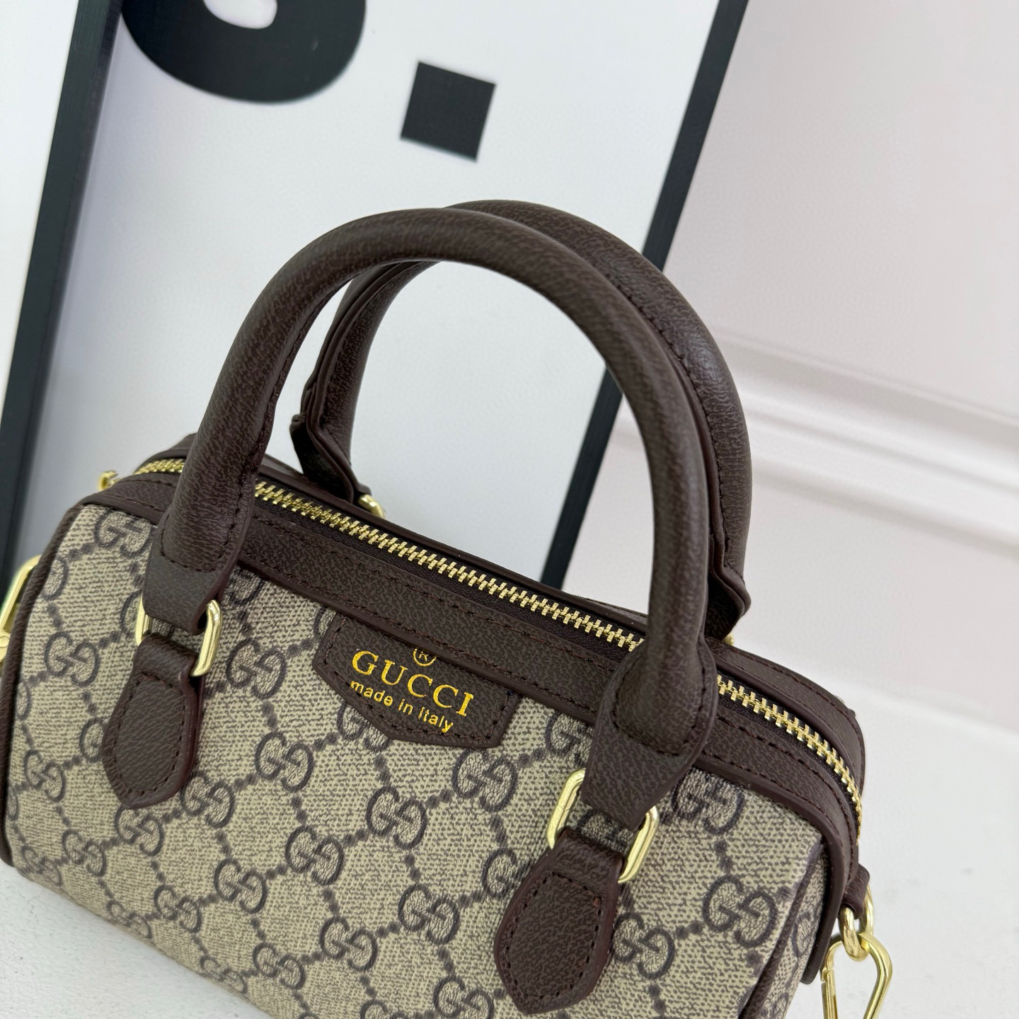 35$ dh GUCCI 2507 Shoulder bag size 18x12x10 cm 91548623454 DX664 gallery