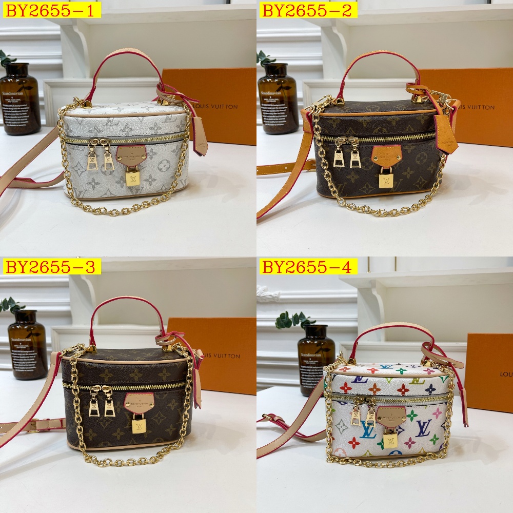 35$ dh LV 13662 Shoulder bag size 20X12X8 cm 91658223458 BY2655 gallery