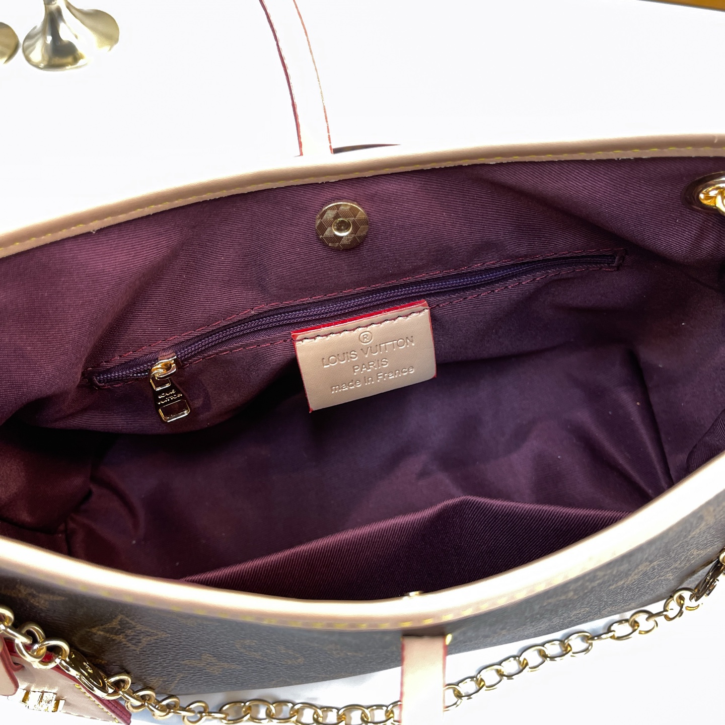 35$ dh LV 31236 Shoulder bag size 26X18X10 cm 51246423452 BY2617 gallery