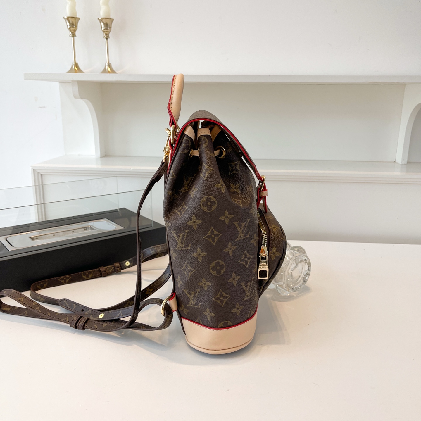 35$ dh LV 7749 Shoulder bag size 30X28X10 cm 61324823452 BY2465 gallery