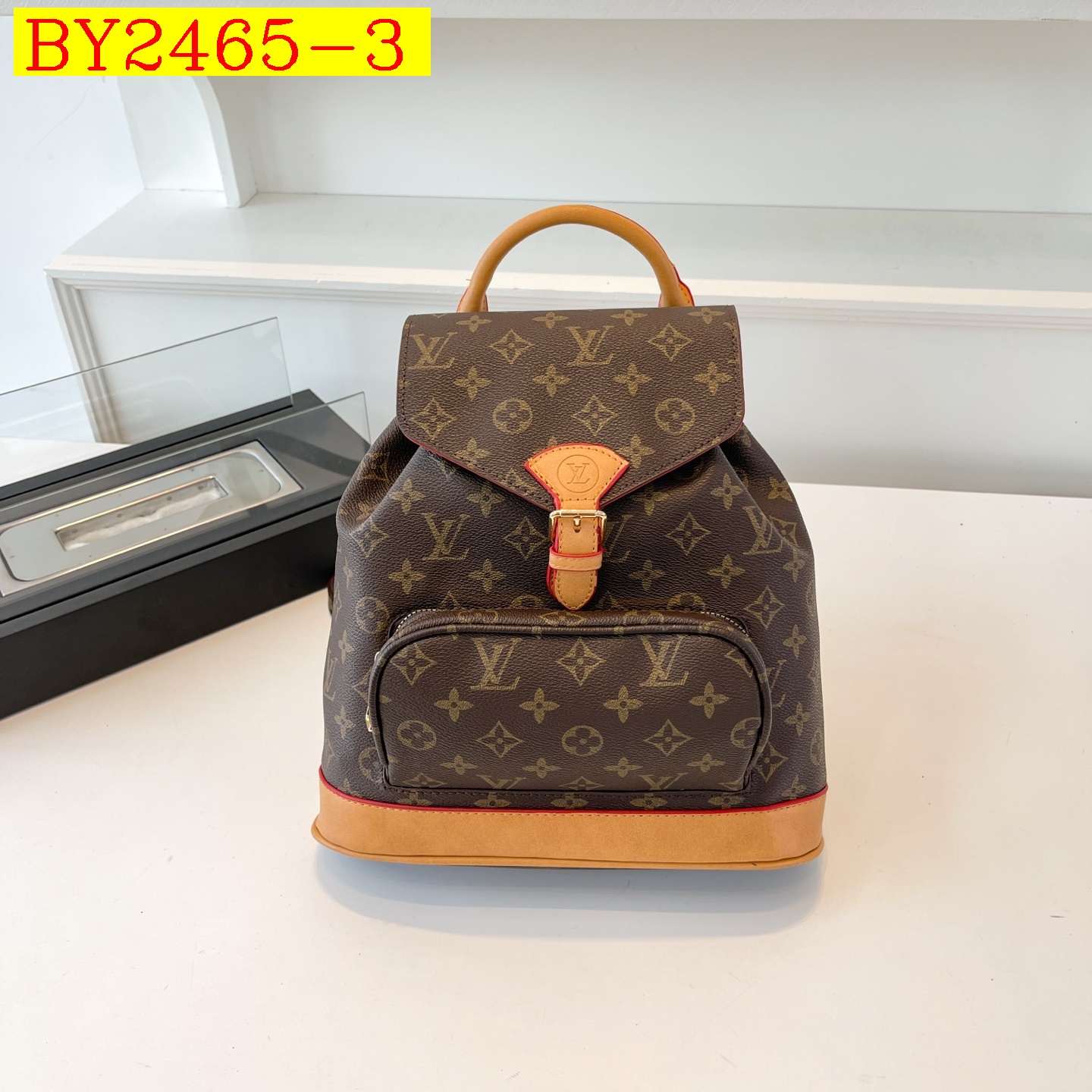 35$ dh LV 7749 Shoulder bag size 30X28X10 cm 61324823452 BY2465 gallery