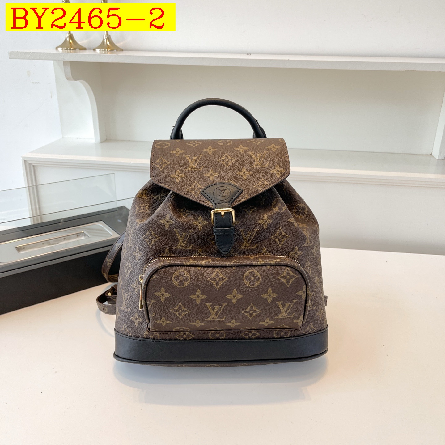 35$ dh LV 7749 Shoulder bag size 30X28X10 cm 61324823452 BY2465 gallery