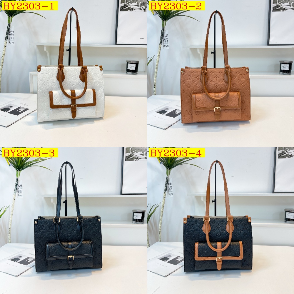 35$ dh LV 9716 Shoulder bag size 32X25X13 cm 71438623458 BY2303 gallery