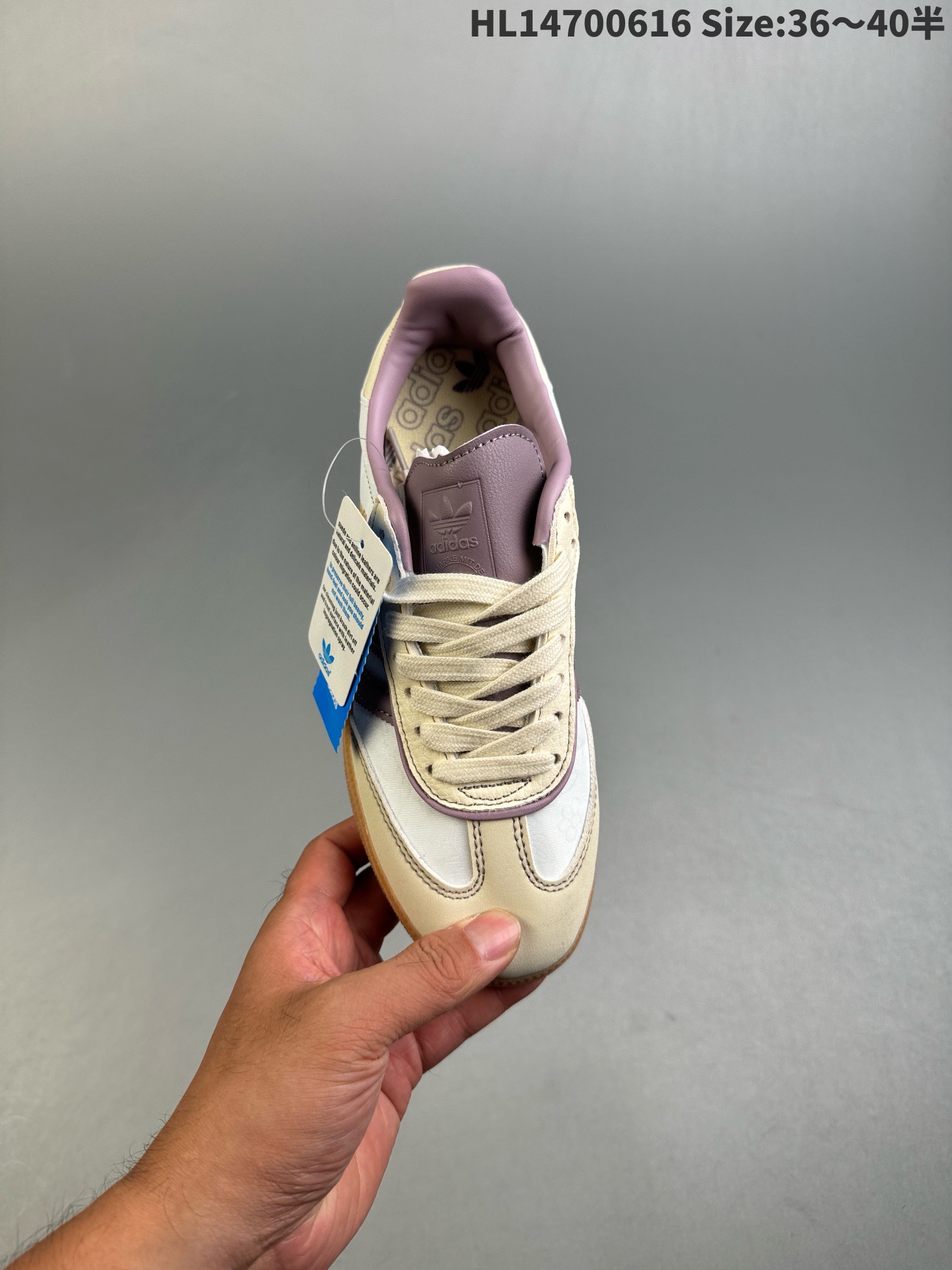 35$ new_dh Adidas originals Samba size 36-40 91642023330 DT81 gallery