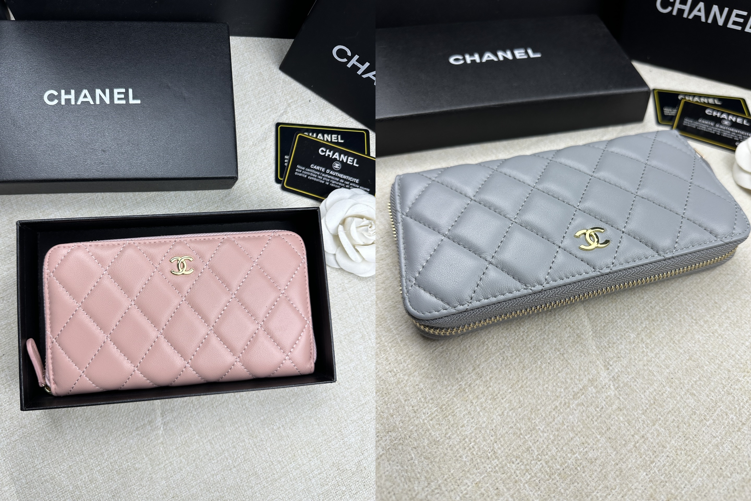 35$ new_dh CHANEL A50097 size 19x10 cm 51294023236 XR4891 gallery