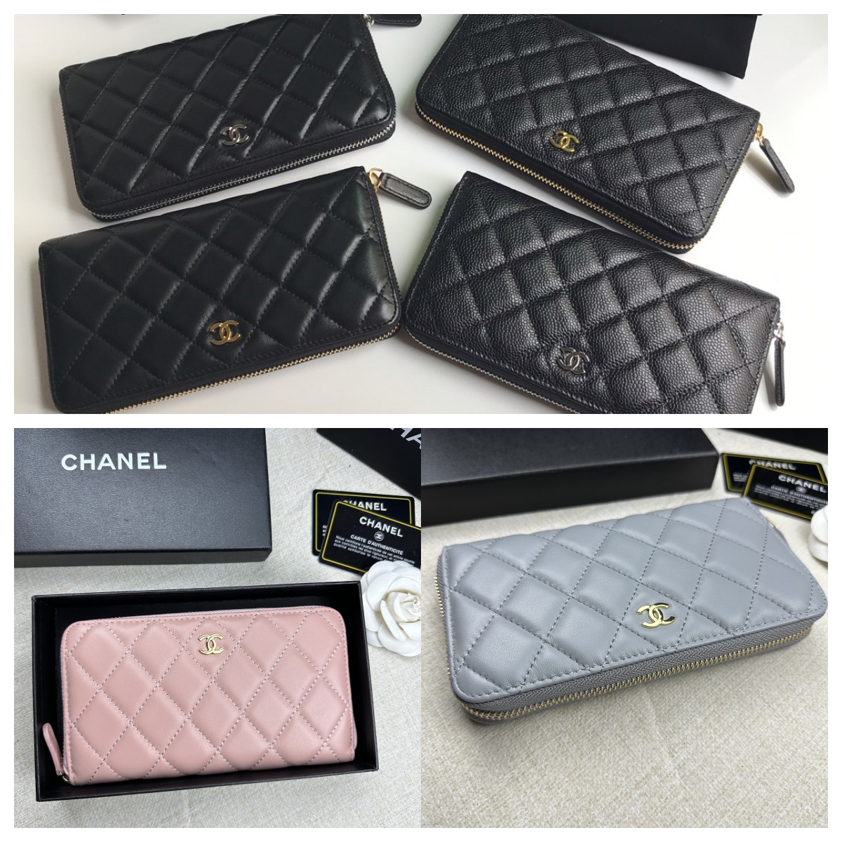 35$ new_dh CHANEL A50097 size 19x10 cm 51294023236 XR4891 gallery