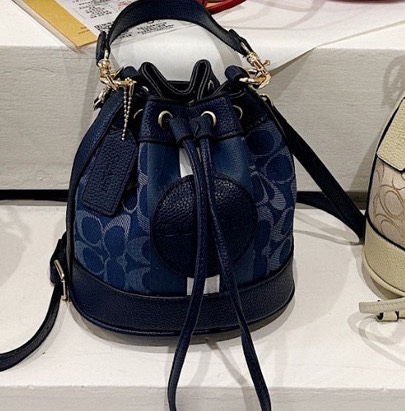 35$ new_dh COACH SIZE 18X17X11 CM 91541023331 DX5B19 gallery