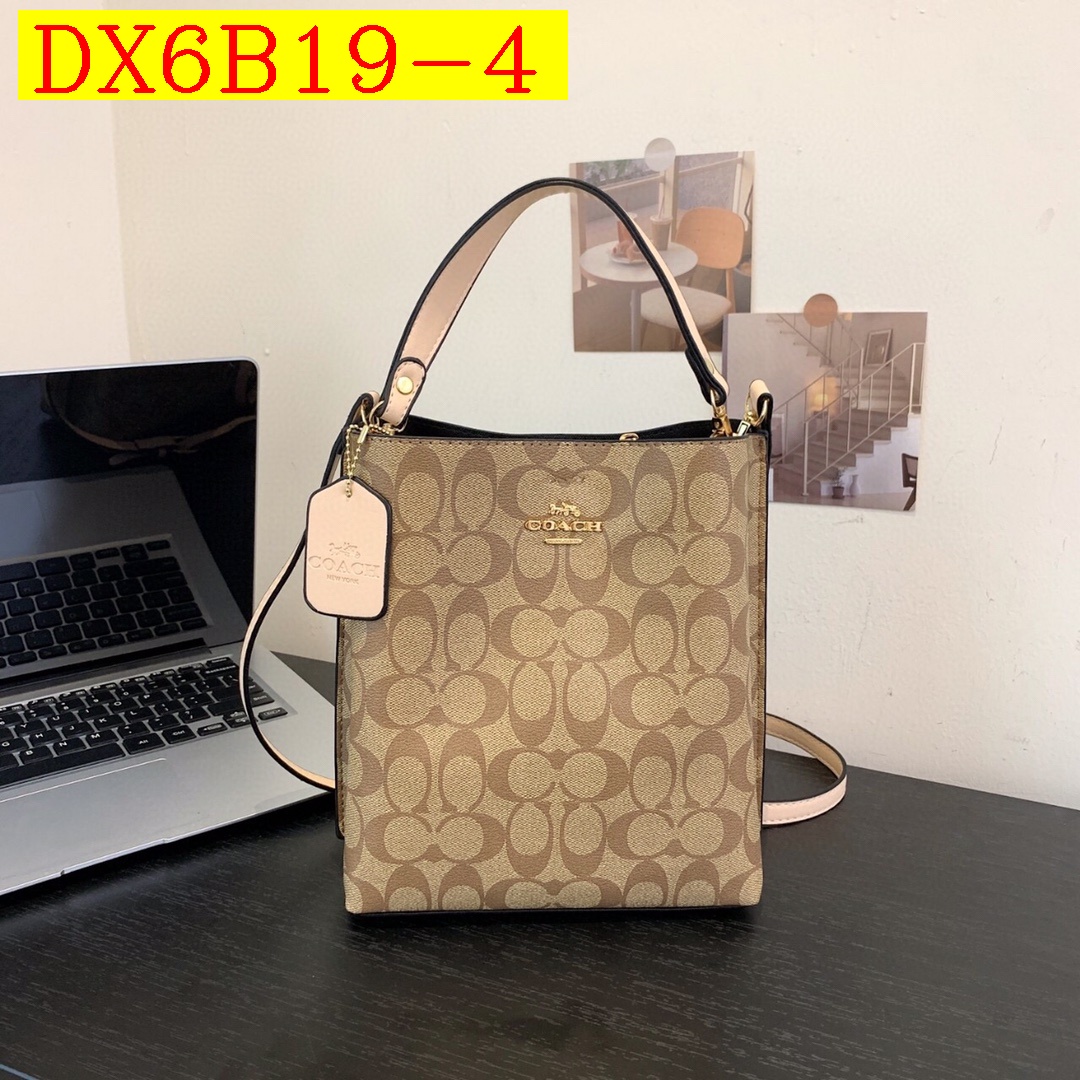35$ new_dh COACH SIZE 22X20X8 CM 91855623332 DX6B19 gallery