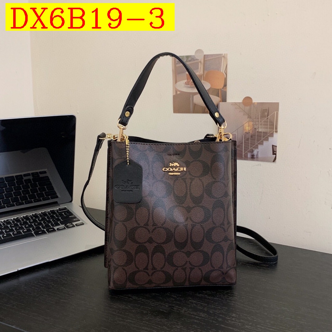 35$ new_dh COACH SIZE 22X20X8 CM 91855623332 DX6B19 gallery