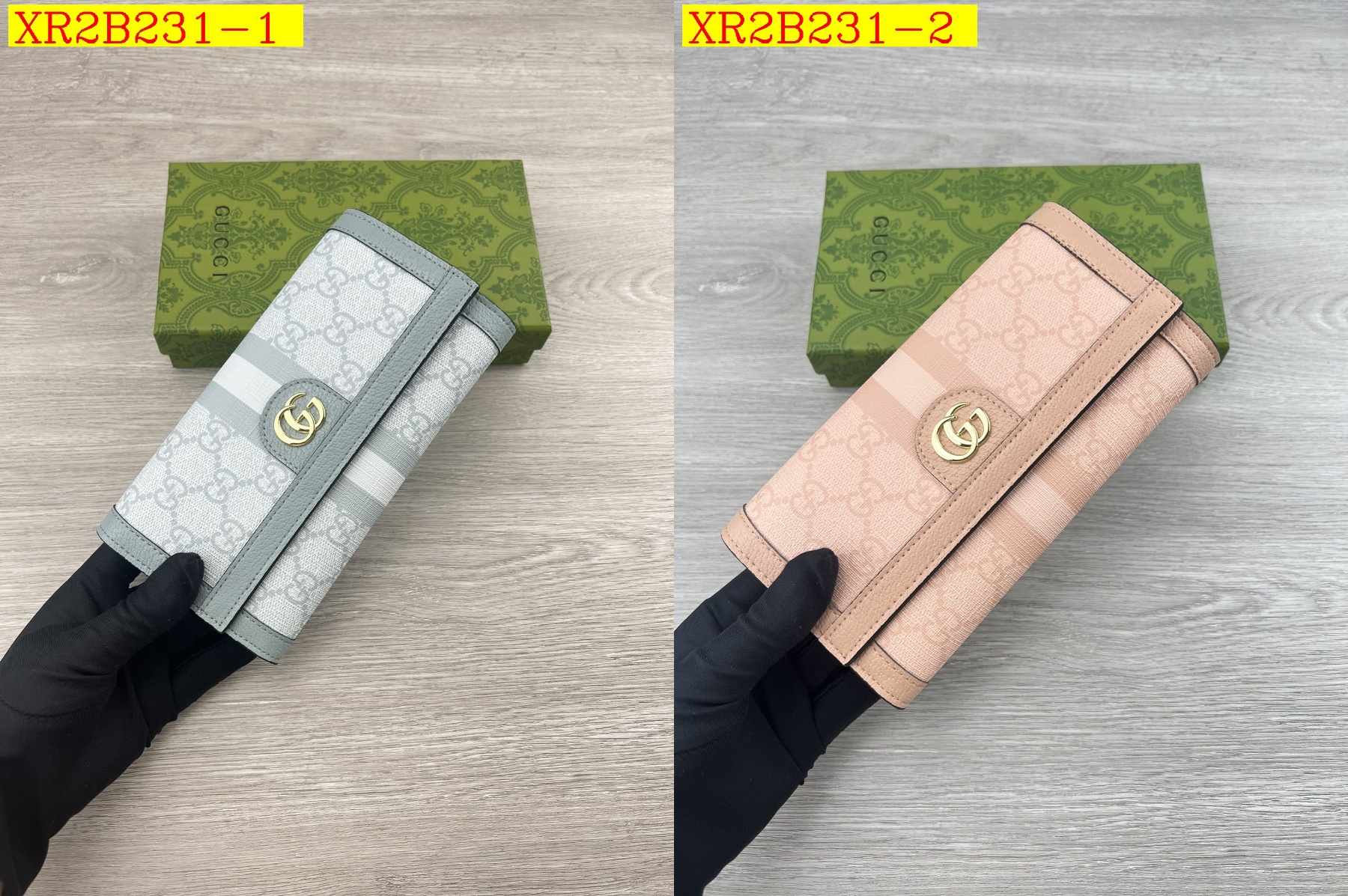 35$ new_dh GUCCI_523153 size 19X10X3 CM 61395023236 XR2B231 gallery
