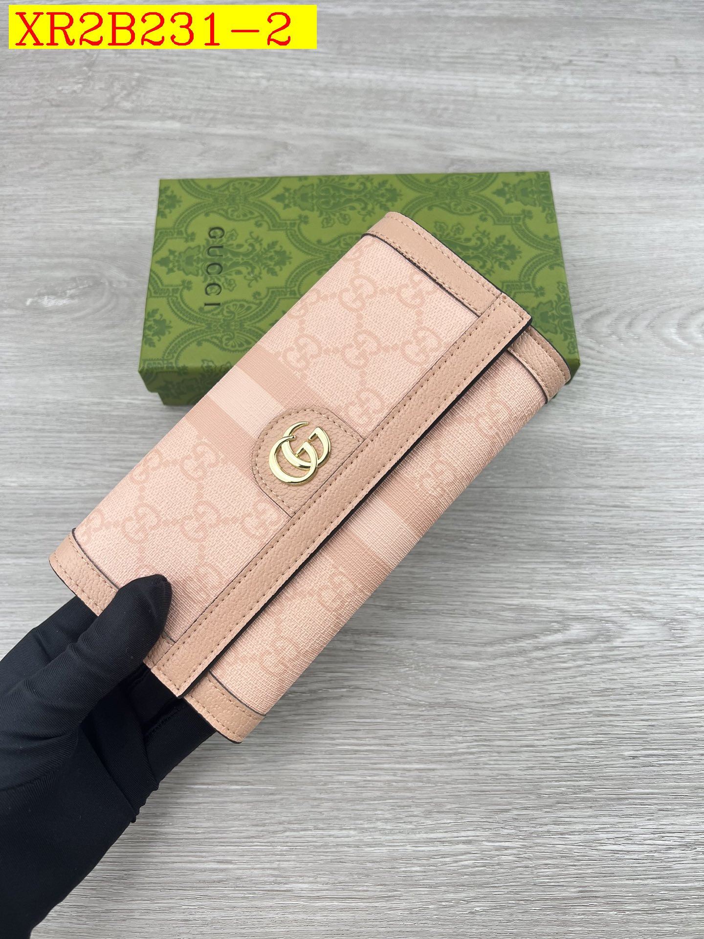 35$ new_dh GUCCI_523153 size 19X10X3 CM 61395023236 XR2B231 gallery