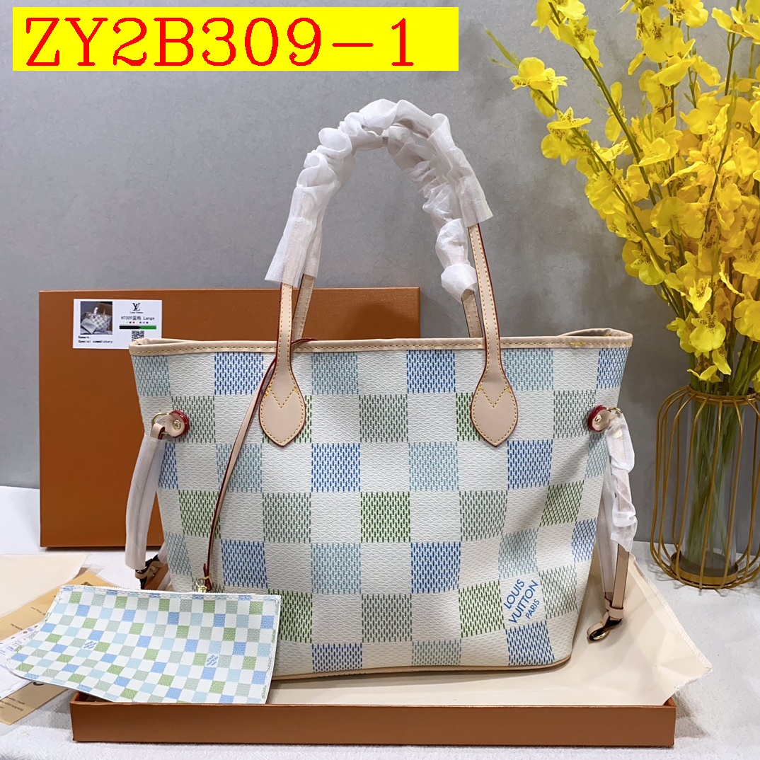 35$ new_dh LV HT009 SIZE 46X30X18 CM 91526423238 ZY2B309 gallery