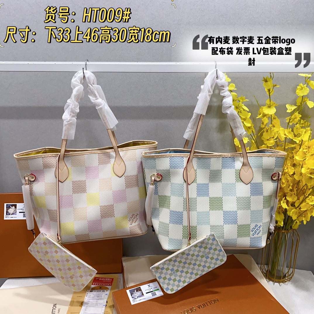 35$ new_dh LV HT009 SIZE 46X30X18 CM 91526423238 ZY2B309 gallery