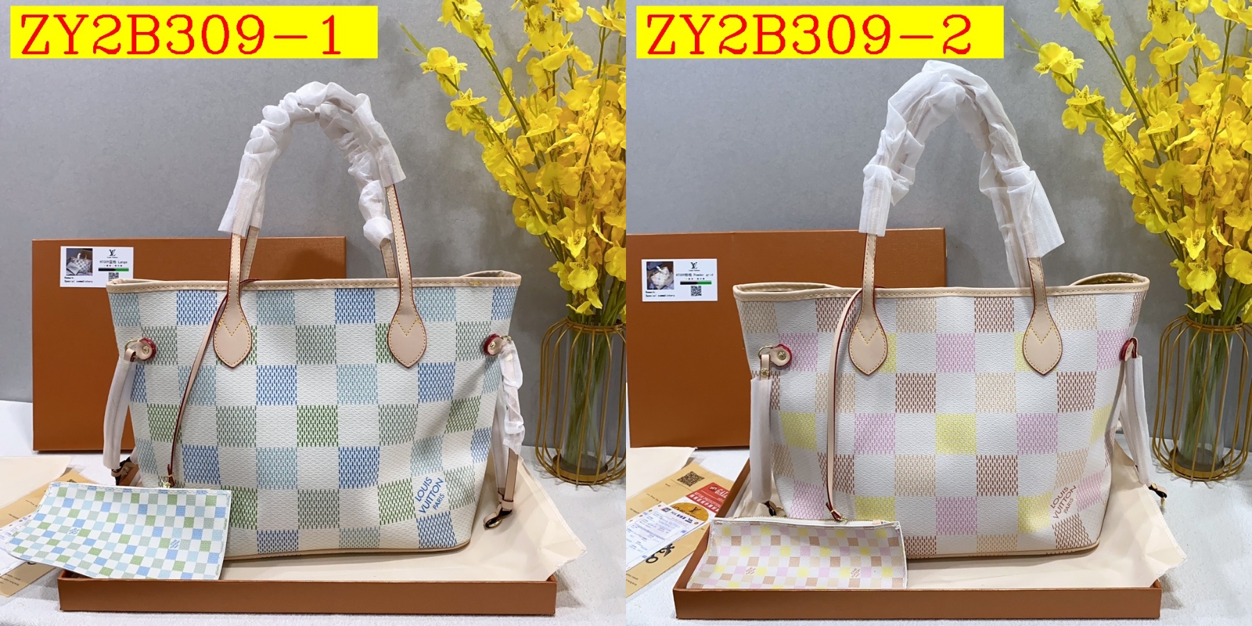 35$ new_dh LV HT009 SIZE 46X30X18 CM 91526423238 ZY2B309 gallery