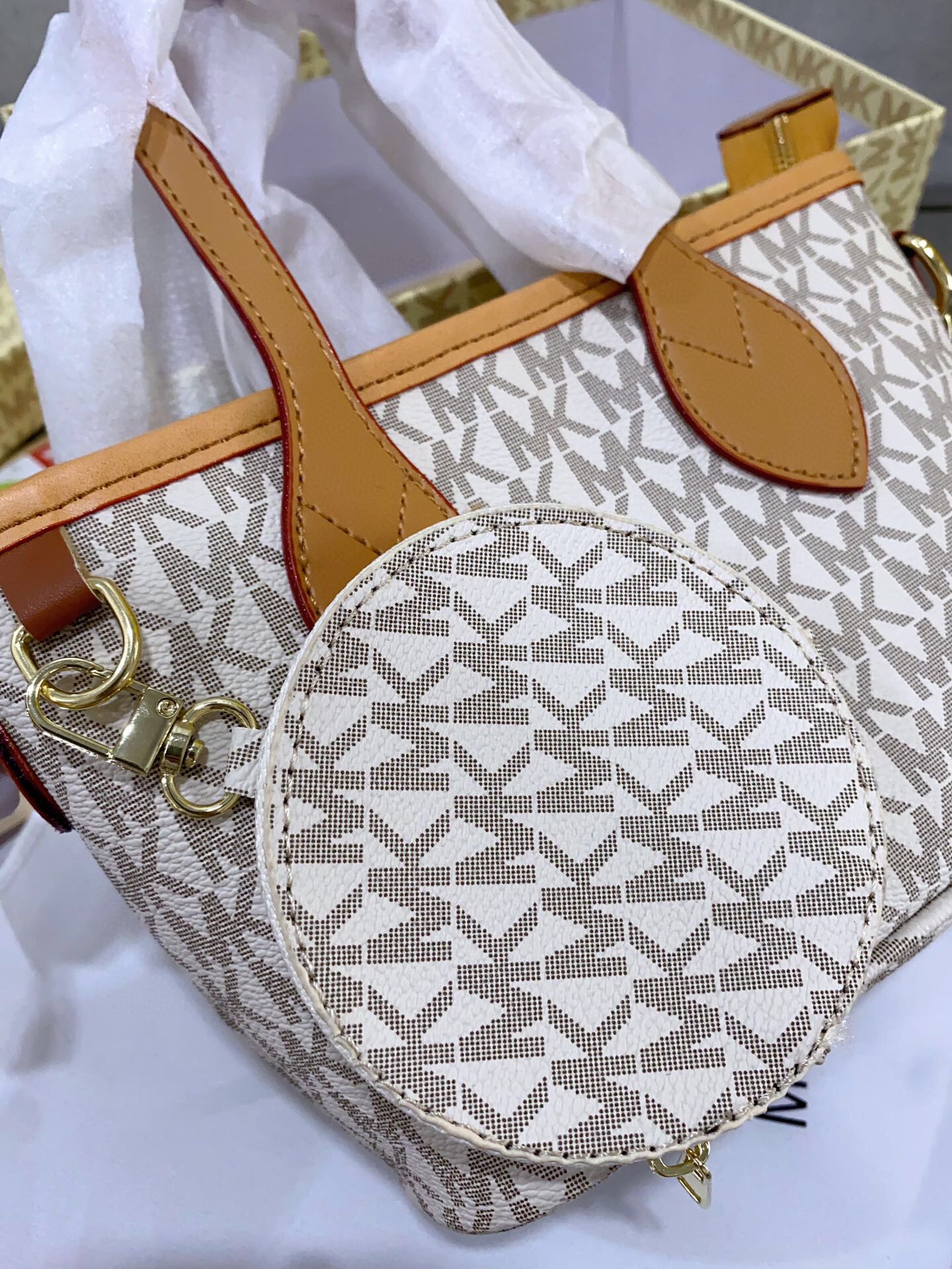 35$ new_dh MK SIZE 24X15X10 CM 81544623330 DX4B23 gallery
