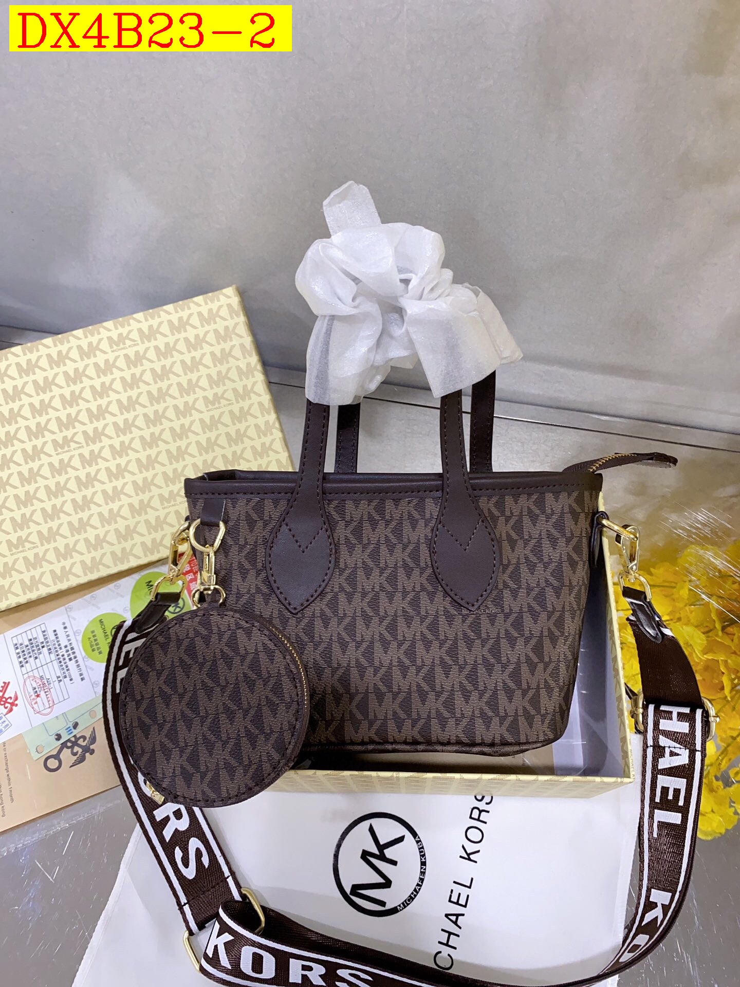 35$ new_dh MK SIZE 24X15X10 CM 81544623330 DX4B23 gallery
