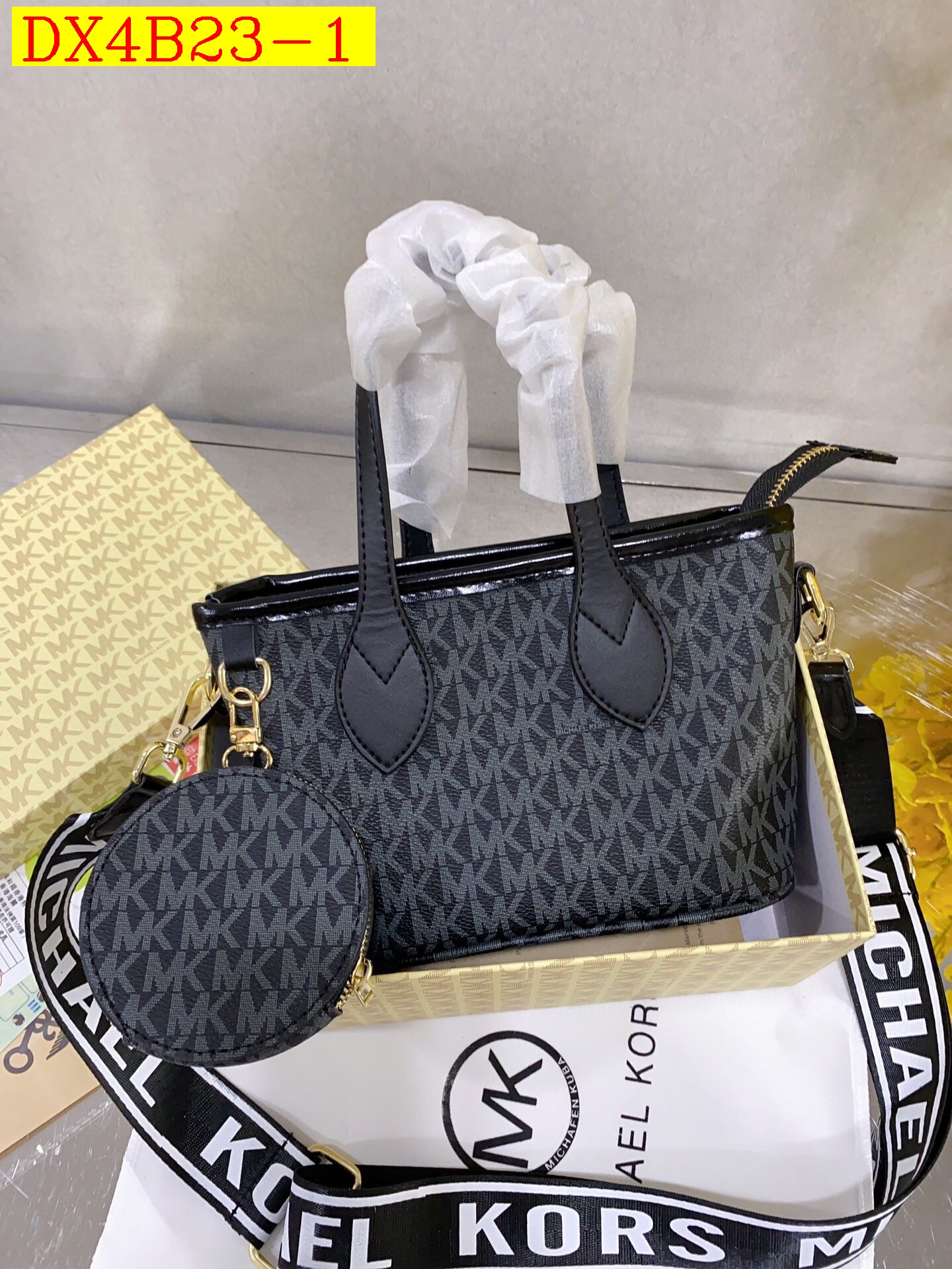 35$ new_dh MK SIZE 24X15X10 CM 81544623330 DX4B23 gallery