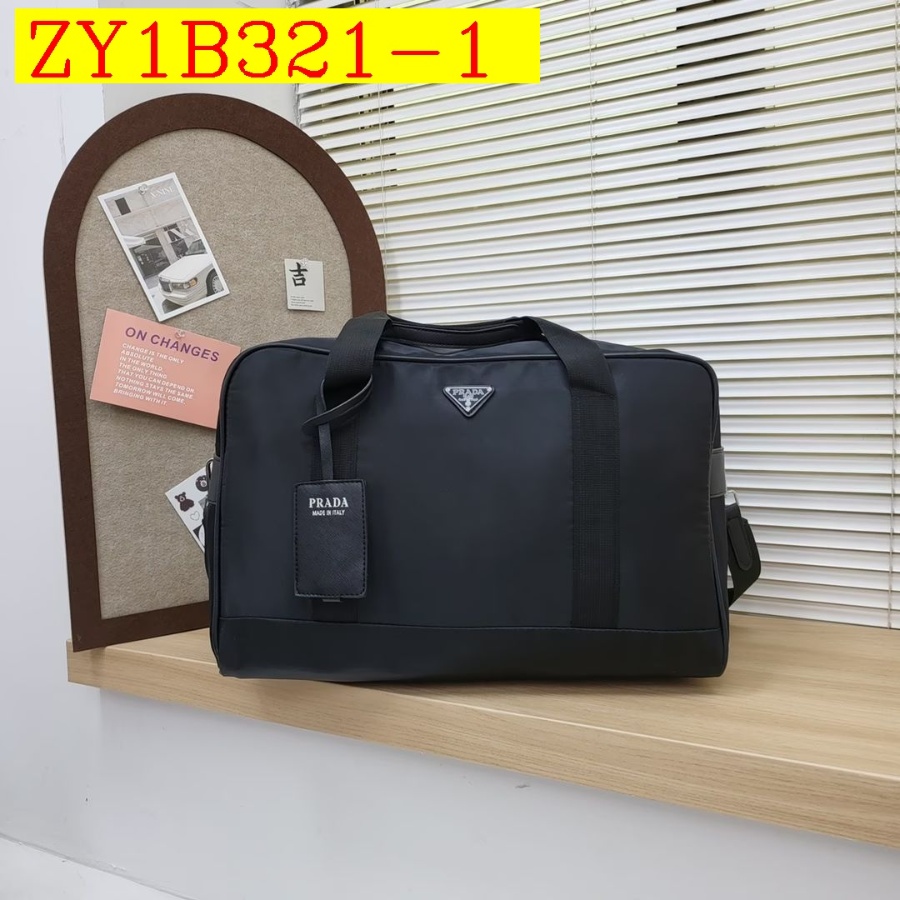 35$ new_dh PRADA SIZE 43X28X27 CM 71415823237 ZY1B321 gallery