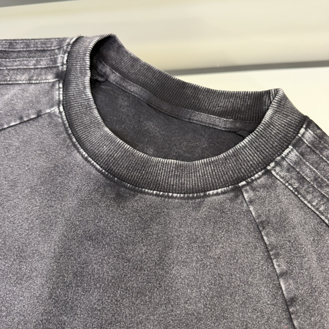 36$ Balenciaga 25SS Short-sleeve size S-2XL 516726 WX120 gallery
