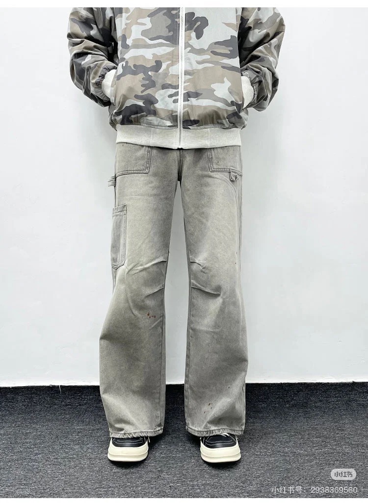 36$ Balenciaga Pants size S-2XL 815336 WX114 gallery