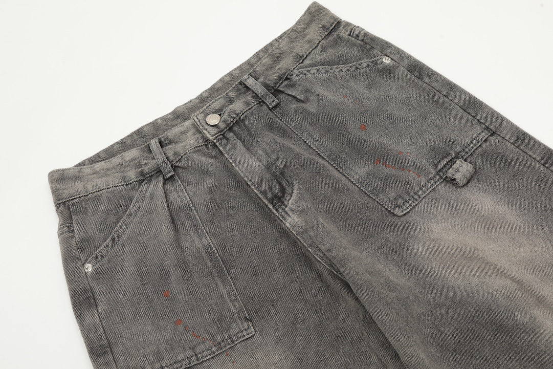 36$ Balenciaga Pants size S-2XL 815336 WX114 gallery