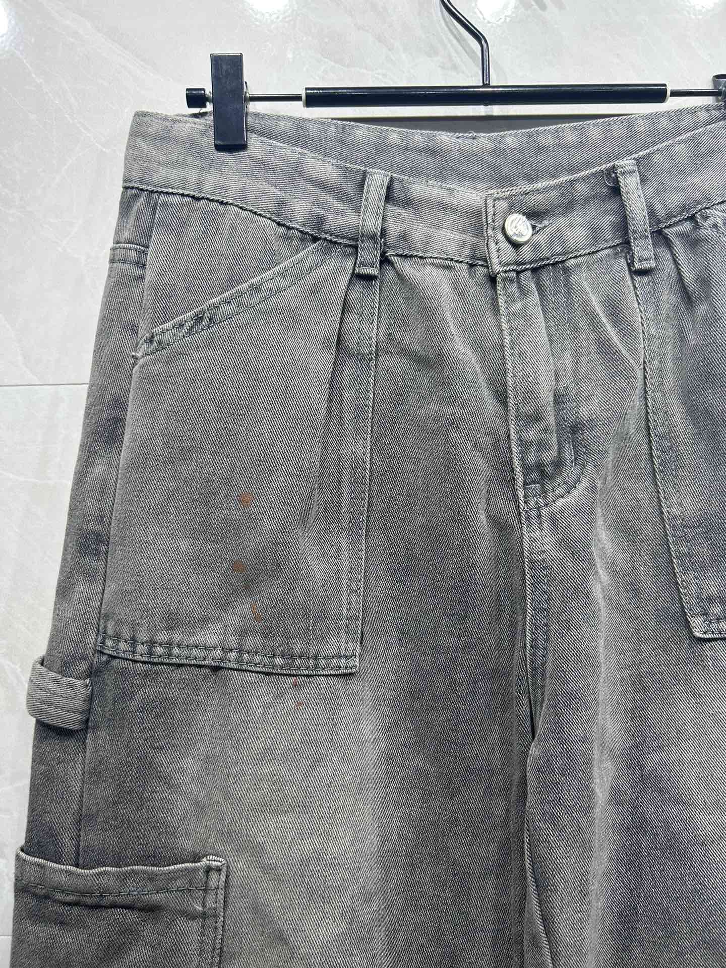 36$ Balenciaga Pants size S-2XL 815336 WX114 gallery
