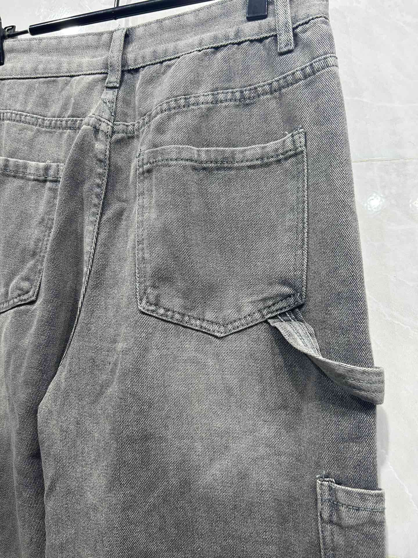 36$ Balenciaga Pants size S-2XL 815336 WX114 gallery