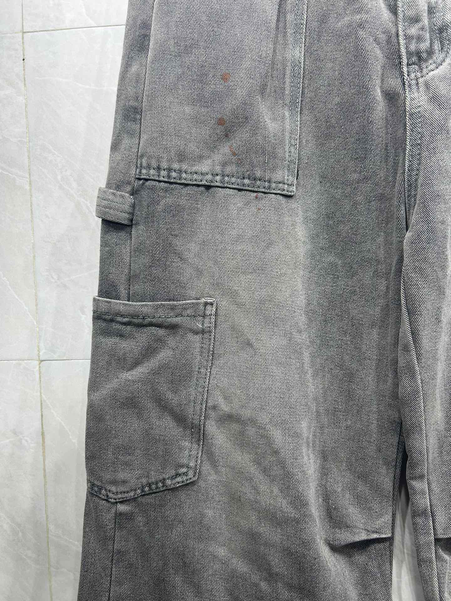 36$ Balenciaga Pants size S-2XL 815336 WX114 gallery