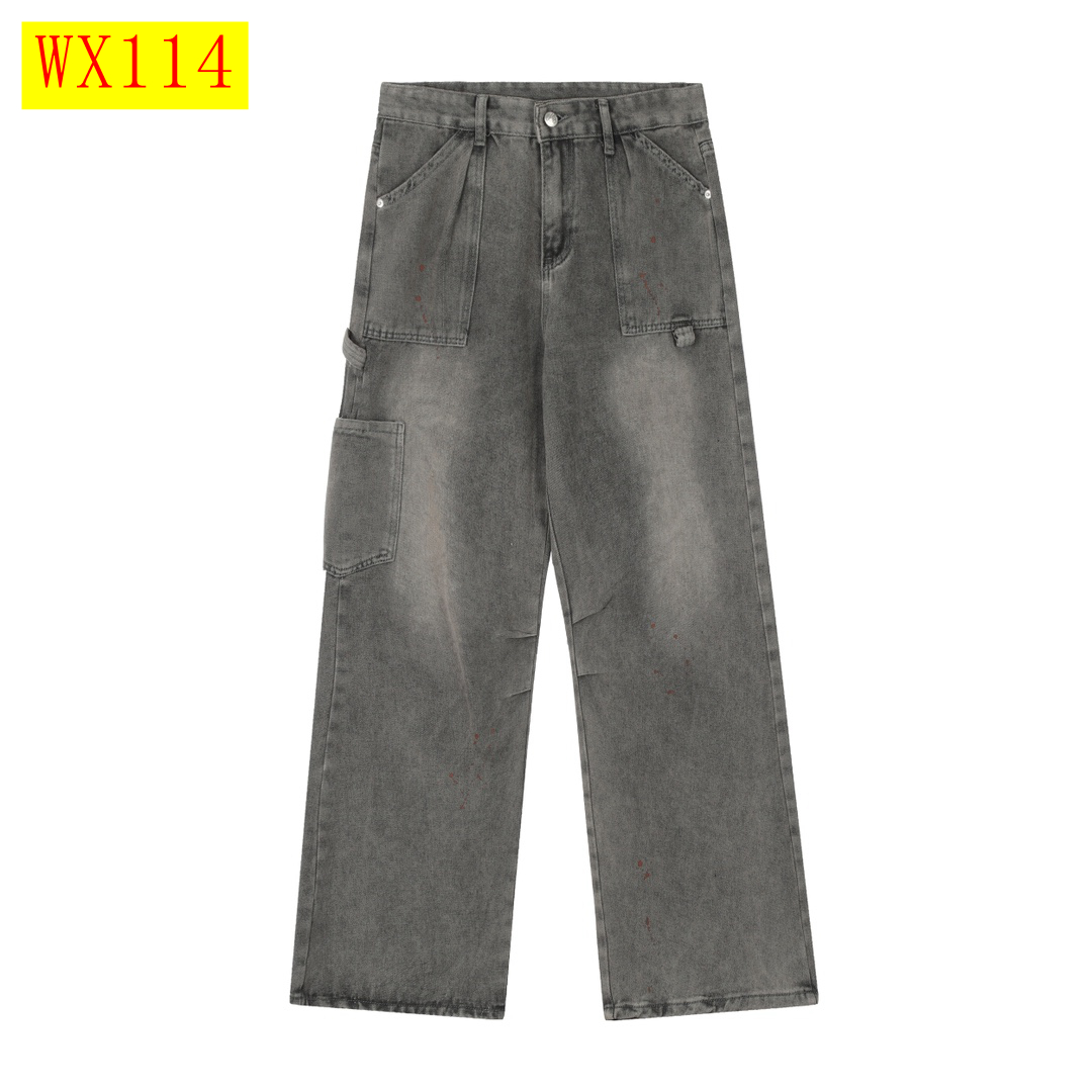 36$ Balenciaga Pants size S-2XL 815336 WX114 gallery