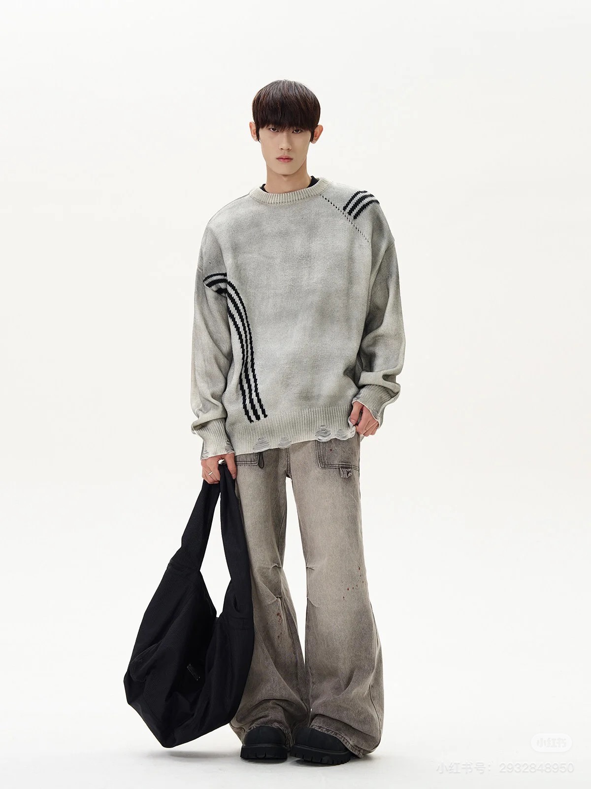 36$ Balenciaga Pants size S-2XL 815336 WX114 gallery