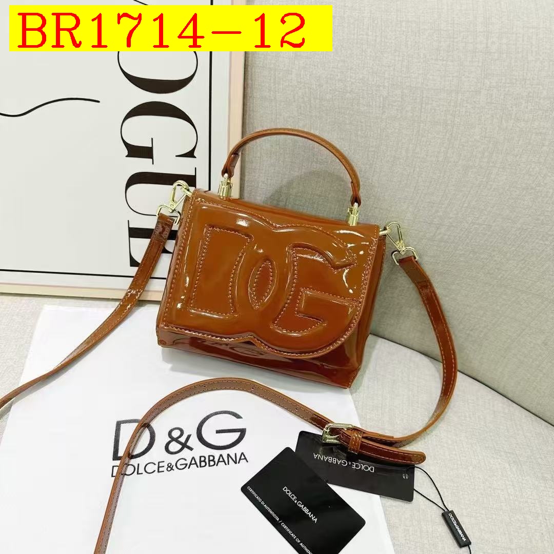 36$ DG 9042 Shoulder bag size 19X7X14 cm 516750 BR1714 gallery