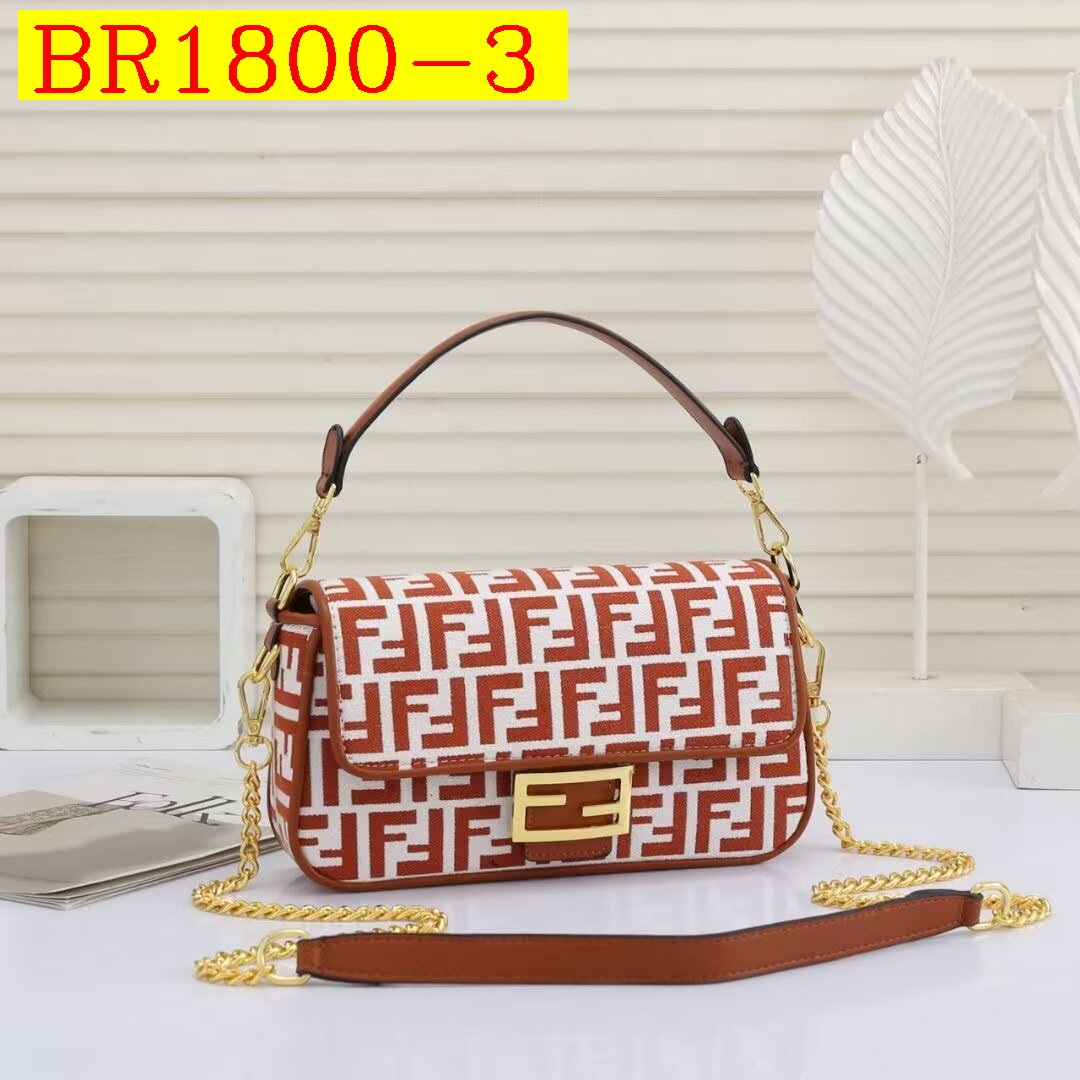 36$ FENDI 5631 Shoulder bag 311770 BR1800 gallery