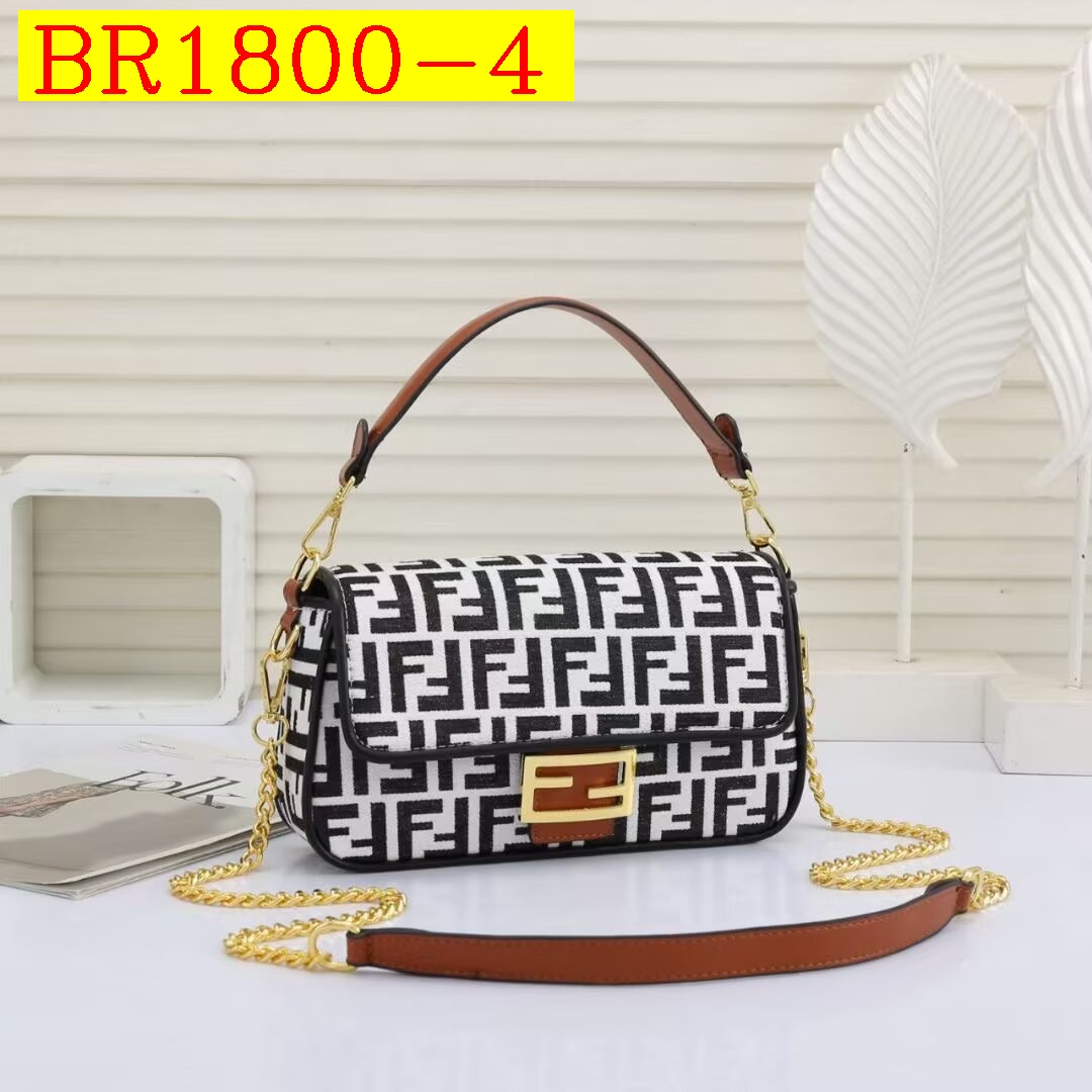 36$ FENDI 5631 Shoulder bag 311770 BR1800 gallery