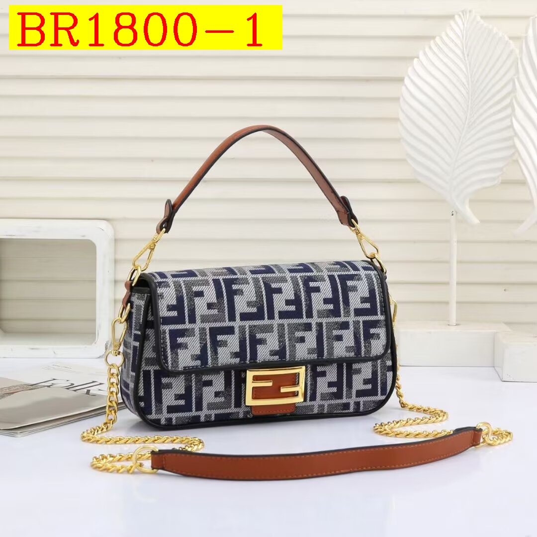 36$ FENDI 5631 Shoulder bag 311770 BR1800 gallery