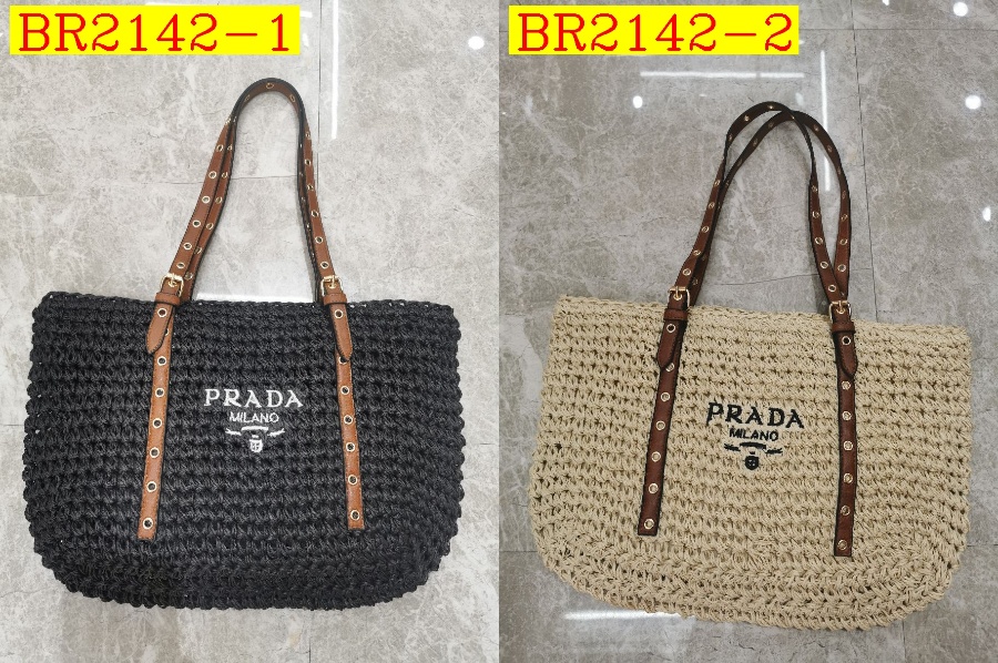 36$ PRADA 046 Shoulder bag size 43X28 cm 815350 BR2142 gallery