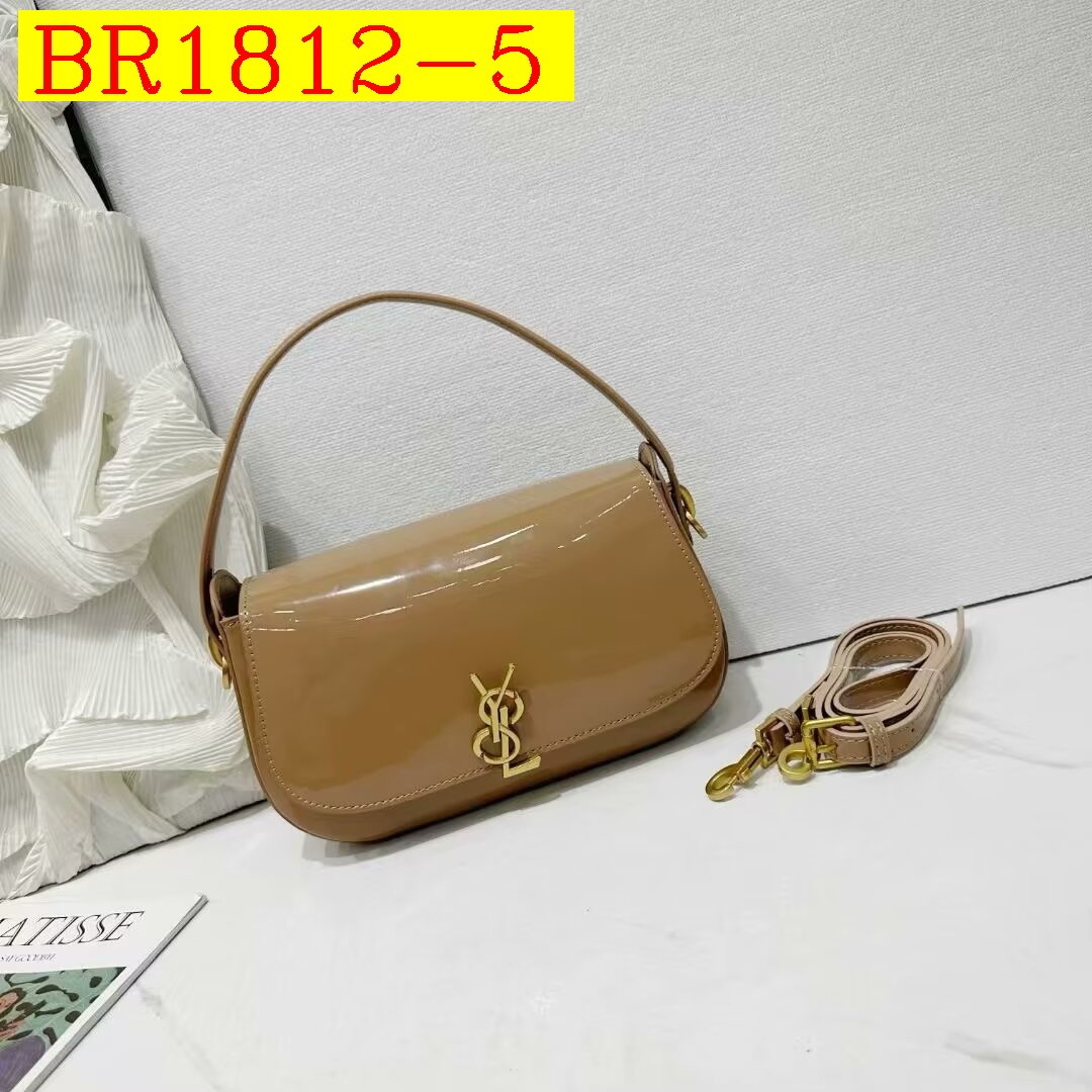36$ YSL 2502 Shoulder bag 118730 BR1812 gallery