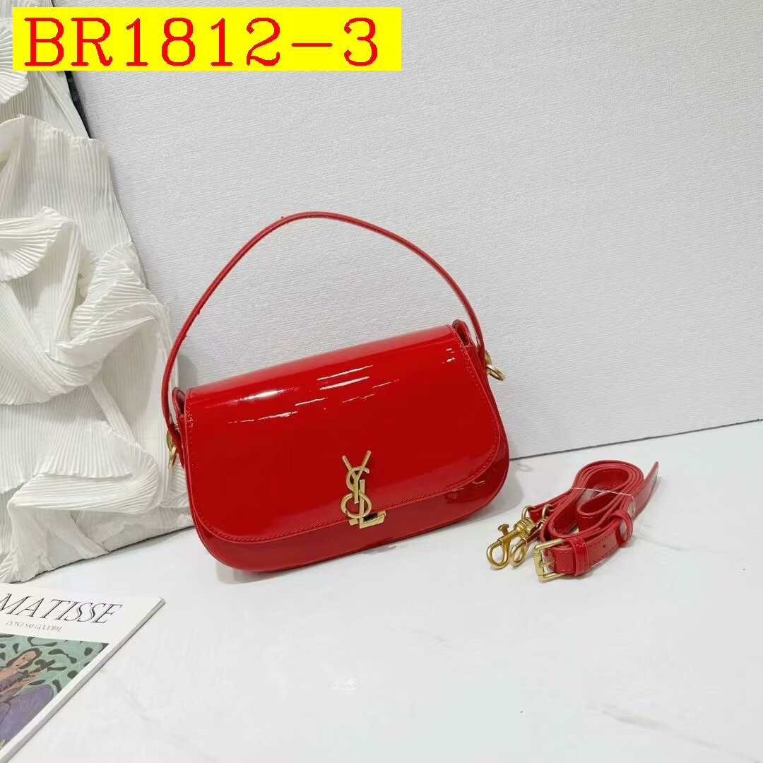 36$ YSL 2502 Shoulder bag 118730 BR1812 gallery